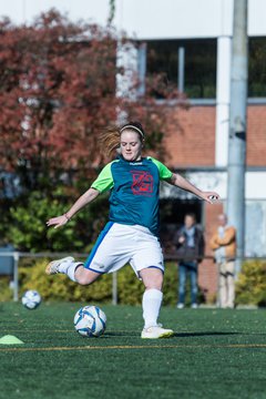 Bild 38 - B-Juniorinnen SV Henstedt Ulzburg - SG Weststeinburg : Ergebnis: 4:0